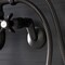 Kingston Brass KS246ORB Wall Mount Clawfoot Tub Faucet with Hand Shower, Oil Rubbed Bronze KS246ORB - alternate 5